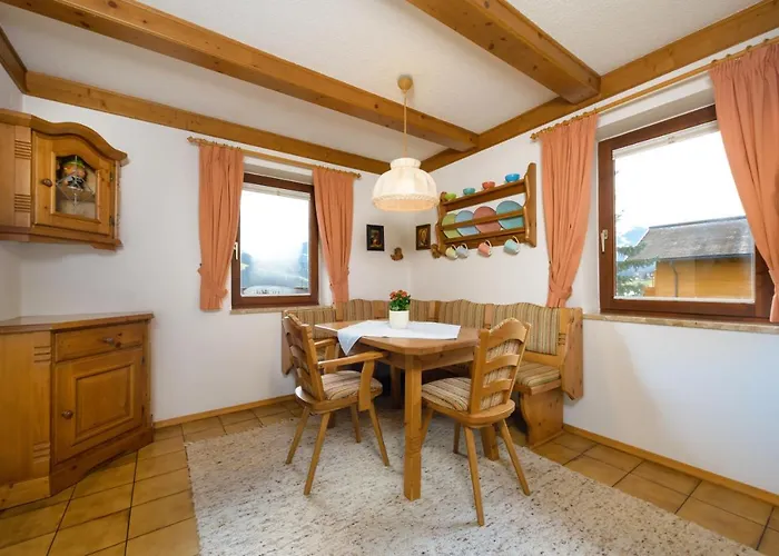 Zur Oma Margret Hébergement de vacances *