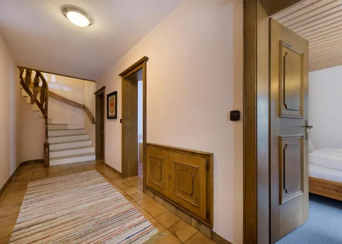 Zur Oma Margret Hébergement de vacances *