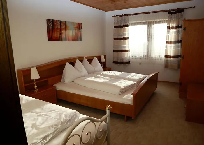 Hébergement de vacances Zur Oma Margret Flachau