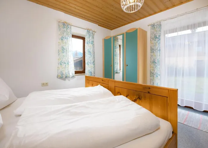 Zur Oma Margret Hébergement de vacances Flachau