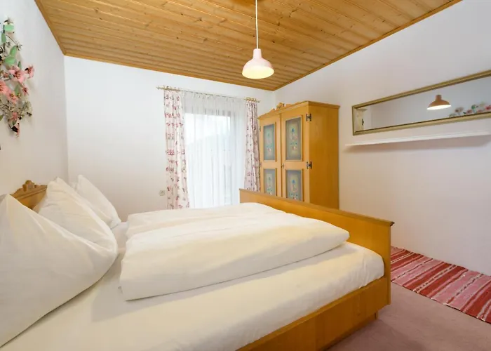 Hébergement de vacances Zur Oma Margret *